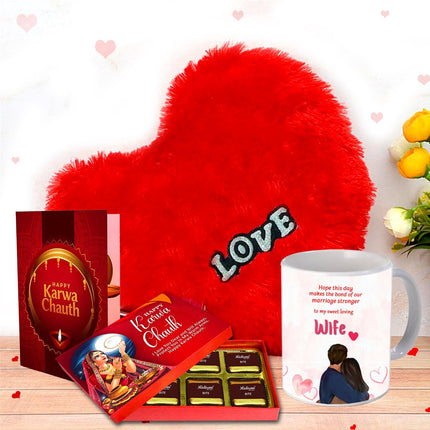 Karwachauth Gifts
Karwa Chauth Classy Gifts
Romantic Karwa Chauth Gifts
Karwa Chauth Gifts For Wife
Karwa Chauth Gifts for Couple