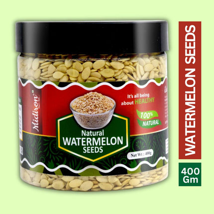Watermelon seeds for eating 400gm - Midiron