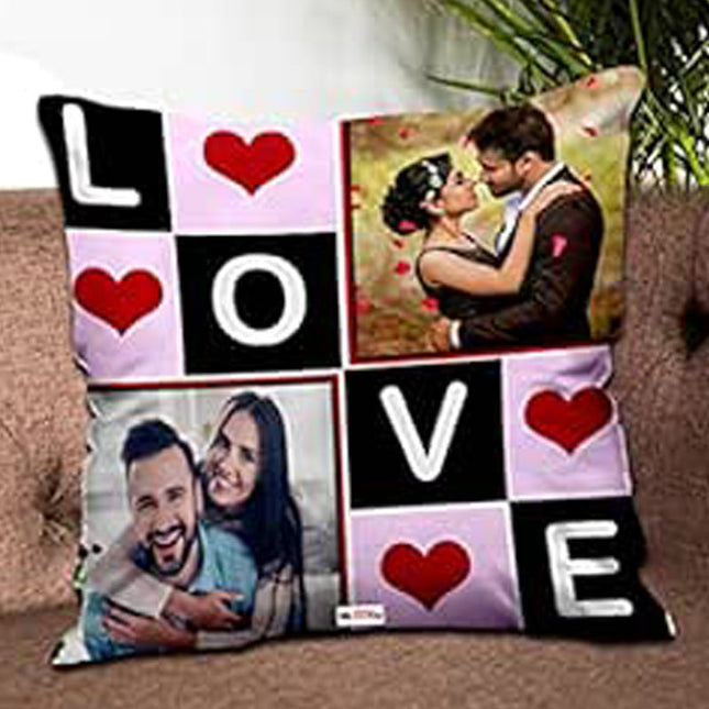 Photo Customize Cushion 
Birthday Gift for Wife
 Special Birthday Gifts
Personalized Cushion
Customize Cushion
Customize Cushion for Gift