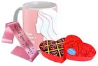 Women’s Day Gift Set
Chocolate and Mug Combo
Elegant Women’s Day Sash
Empowering Gift for Women