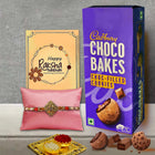 Rakhi For Brother – Rakhi Gift Combo Online, Rakhi For Bhaiya, Raksha Bandhan Gift Pack