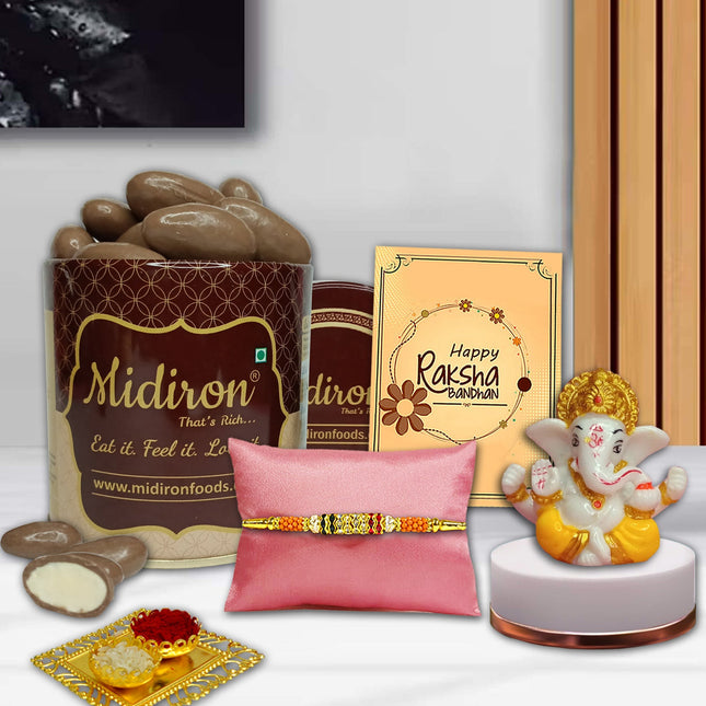 Best Gift For Brother On Rakhi – Rakhi For Brother Online, Rakhi Gift Hampers For Brother, Rakhi Gift Set For Brother