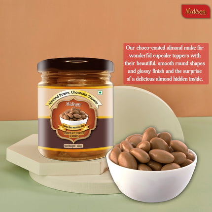 Chocolate Almond Gift Box

