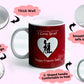 Midiron Valentine's Day Romantic Gift|Propose Day Gift for Couple|Love Gift for Wife/Girlfriend/Lover|Unique Propose Day Gift-Chocolates, Printed Mug(325ml), Red Rose & Teddy