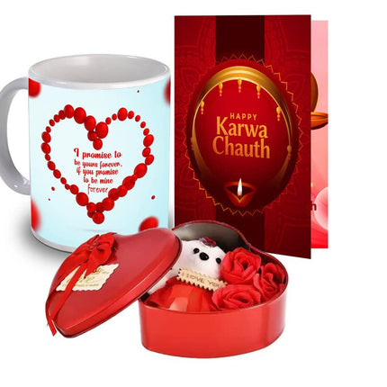 Karwa Chaurh Gifts for Homemaker
Karwachauth Gifts
Karwa Chauth Chocolate Gifts
Karwa Chauth Sargi Gifts