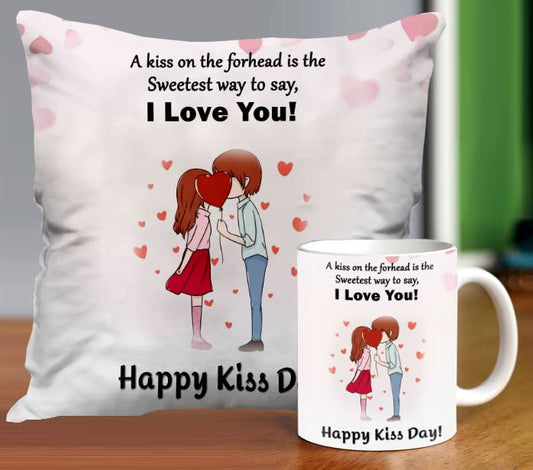 Valentines Gift for Wife, Him, Her, Girlfriend Kiss Day Gift, Valentine's Day Gift, Romantic Gift for Couple