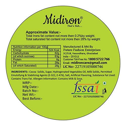 Midiron Christmas Gift Combo Pack, Cushion, Santa Cap, Mug, Chocolate Box, Gift for Relative and Friends IZ21-06