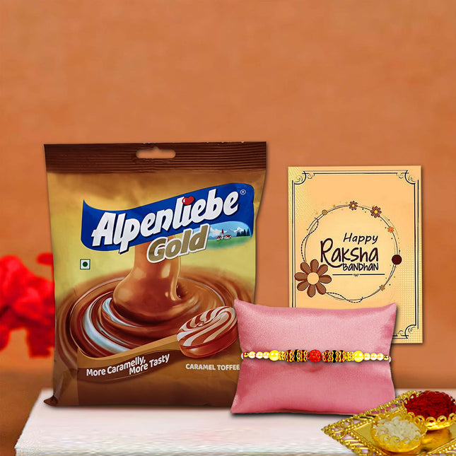 Rakhi For Brother Gift - Best Gift For Brother On Rakhi, Rakhi For Brother Online, Rakhi Special Gift