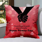 best kiss day printed cushions for your love ones