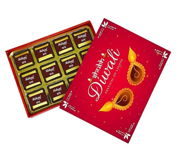 Diwali Chocolate Gift Boxes - Luxury Festival Hampers, Perfect Diwali Presents for Family and Friends Online