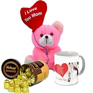 Lovely Gift For Mummy, Mother - Mother's day Best Gift Hamper, Best Gift for Mom