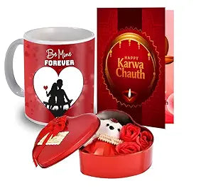 Karwa Chaurh Gifts for Homemaker
Karwachauth Gifts
Karwa Chauth Chocolate Gifts
Karwa Chauth Sargi Gifts
