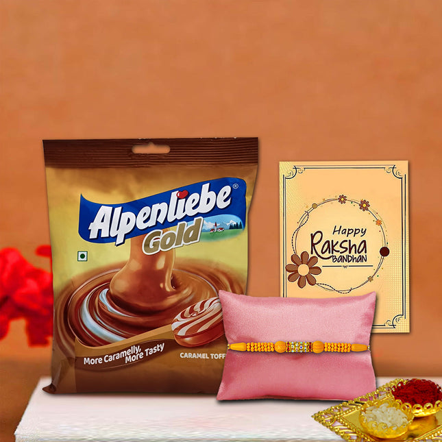 Best Gift For Brother On Rakhi - Raksha Bandhan Gift Ideas For Brother, Rakhi Set For Brother, Unique Rakhi
