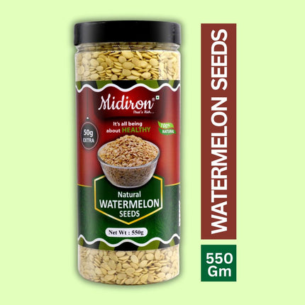 WaterMelon Seeds 550 gm - Midiron
