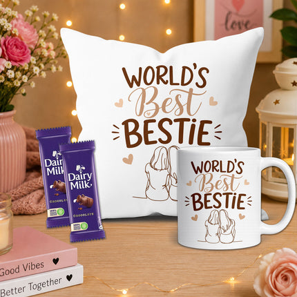 friend cup, best friend mug, bestie mug, coffee mug gift for friend, chocolate gift for friend, friendship chocolate gift, mug and chocolate combo, coffee mug with chocolate, friendship day chocolate combo, friendship day gift box, friendship gift pack, friendship day surprise gift, friendship day present, cute friendship gift, friendship celebration gift, gift for male friend, gift for female friend, gift for bestie, gift for best friend girl, gift for best friend boy, friendship day return gift