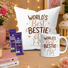 friend cup, best friend mug, bestie mug, coffee mug gift for friend, chocolate gift for friend, friendship chocolate gift, mug and chocolate combo, coffee mug with chocolate, friendship day chocolate combo, friendship day gift box, friendship gift pack, friendship day surprise gift, friendship day present, cute friendship gift, friendship celebration gift, gift for male friend, gift for female friend, gift for bestie, gift for best friend girl, gift for best friend boy, friendship day return gift