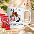 friend cup, best friend mug, bestie mug, coffee mug gift for friend, chocolate gift for friend, friendship chocolate gift, mug and chocolate combo, coffee mug with chocolate, friendship day chocolate combo, friendship day gift box, friendship gift pack, friendship day surprise gift, friendship day present, cute friendship gift, friendship celebration gift, gift for male friend, gift for female friend, gift for bestie, gift for best friend girl, gift for best friend boy, friendship day return gift