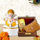 Rakhi for brother, Rakhi gift for Brother, Rakhi set for Brother, Beautiful Rakhi Gift Pack, Rakhi with Roli and Chawal, Stylish Rakhi for Men, Designer Festival Rakhi, Rakhi Combo for Raksha bandhan, Rakhi Gift Set Online India, Elegant Rakhi for Brother, Designer Rakhi Pair, Rakhi for Elder Brother, Modern Designer Rakhi, Brother Special Rakhi Set, Rakhi Set for Indian Festival, Attractive Rakhi Set, Festival Special Brother Rakhi, Designer Rakhi Set for Brother, Pack of 2 Rakhi for Bhaiya
