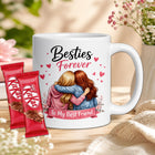 friend cup, best friend mug, bestie mug, coffee mug gift for friend, chocolate gift for friend, friendship chocolate gift, mug and chocolate combo, coffee mug with chocolate, friendship day chocolate combo, friendship day gift box, friendship gift pack, friendship day surprise gift, friendship day present, cute friendship gift, friendship celebration gift, gift for male friend, gift for female friend, gift for bestie, gift for best friend girl, gift for best friend boy, friendship day return gift