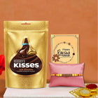 Bhaiya Rakhi Combo – Rakhi Gift Pack For Brother, Raksha Bandhan Special Hamper, Festival Set Gift