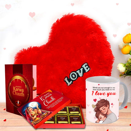 Karwachauth Gifts
Karwa Chauth Classy Gifts
Romantic Karwa Chauth Gifts
Karwa Chauth Gifts For Wife
Karwa Chauth Gifts for Couple