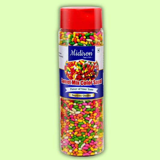 Midiron Sweet Mix Colour Mukhwas Mouth Freshener