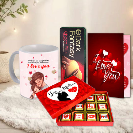 Karwa Chauth Mug and Chocolate
Karwa Chauth Greeting Card
Karwa Chauth gifts for wife
Karwa chauth gift ideas
Karwa Chauth gift hamper