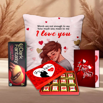 Special Karwa Chauth Hampers
Special Karwa Chauth Card for Wife
Show Love on Karwa Chauth
Premium Karwa Chauth gift