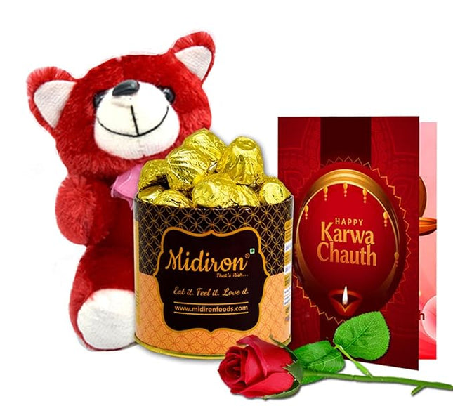 Best Present Ideas For Wife – Karwa Chauth Gifts, Special Gift For Wife Filled With Emotion And Surprise