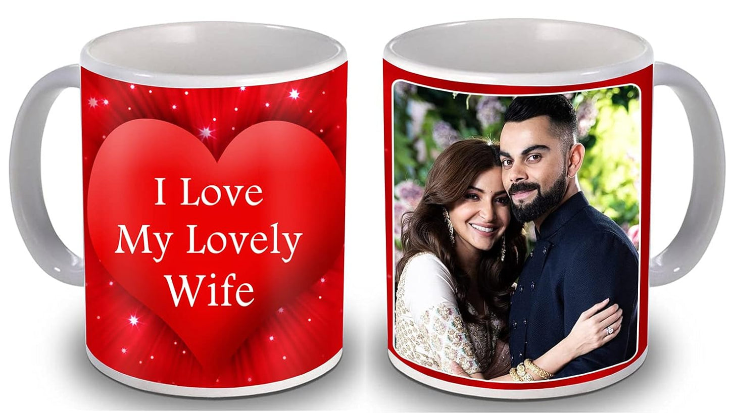 romantic personalized gift for valentine day , anniversary, birthday