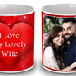 romantic personalized gift for valentine day , anniversary, birthday