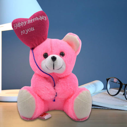 Midiron Chocolate Birthday Gift, Birthday Gift for Friend, Sister, Brother, Girlfriend, Boyfriend, Wife, Husband (Chocolate, Teddy, Card)