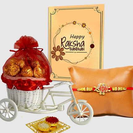 Exclusive Rakhi Gift Hampers for Raksha Bandhan - Chocolate Box for Rakhi Bandhan