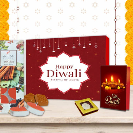 Diwali Chocolate Hampers - Premium Festival Chocolates, Unique Diwali Gift Boxes, Buy Online for Celebration