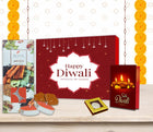 Diwali Chocolate Hampers - Premium Festival Chocolates, Unique Diwali Gift Boxes, Buy Online for Celebration