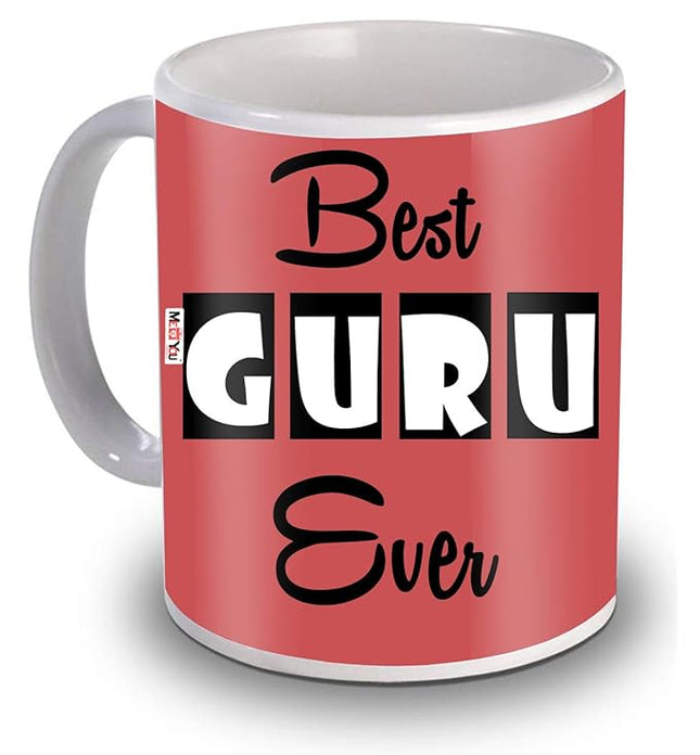 Coffee Mug for Teacher - Thoughtful Teacher Day Present, Special Gift Idea for Beloved Ma’am