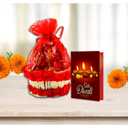 Luxury Chocolate Gifts for Diwali - Delicious Assorted Sweets, Unique Festival Treats, Perfect Presents for Friends