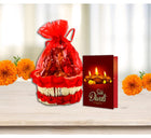 Luxury Chocolate Gifts for Diwali - Delicious Assorted Sweets, Unique Festival Treats, Perfect Presents for Friends