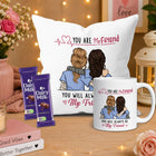 friend cup, best friend mug, bestie mug, coffee mug gift for friend, chocolate gift for friend, friendship chocolate gift, mug and chocolate combo, coffee mug with chocolate, friendship day chocolate combo, friendship day gift box, friendship gift pack, friendship day surprise gift, friendship day present, cute friendship gift, friendship celebration gift, gift for male friend, gift for female friend, gift for bestie, gift for best friend girl, gift for best friend boy, friendship day return gift