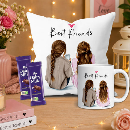 friend cup, best friend mug, bestie mug, coffee mug gift for friend, chocolate gift for friend, friendship chocolate gift, mug and chocolate combo, coffee mug with chocolate, friendship day chocolate combo, friendship day gift box, friendship gift pack, friendship day surprise gift, friendship day present, cute friendship gift, friendship celebration gift, gift for male friend, gift for female friend, gift for bestie, gift for best friend girl, gift for best friend boy, friendship day return gift