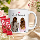 friend cup, best friend mug, bestie mug, coffee mug gift for friend, chocolate gift for friend, friendship chocolate gift, mug and chocolate combo, coffee mug with chocolate, friendship day chocolate combo, friendship day gift box, friendship gift pack, friendship day surprise gift, friendship day present, cute friendship gift, friendship celebration gift, gift for male friend, gift for female friend, gift for bestie, gift for best friend girl, gift for best friend boy, friendship day return gift