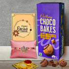 Rakhi For Bhaiya – Raksha Bandhan Gift Combo, Rakhi Hamper Set, Rakhi Online Idea