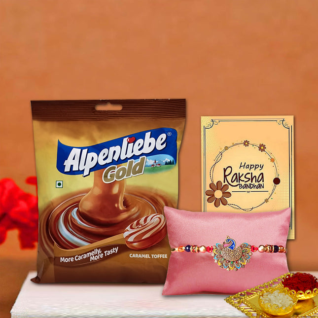 Best Rakhi For Brother - Rakhi For Brother Combo, Rakhi For Brother Online, Raksha Bandhan Gift For Brother