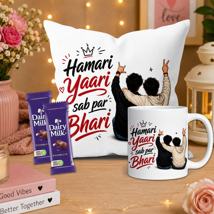 friend cup, best friend mug, bestie mug, coffee mug gift for friend, chocolate gift for friend, friendship chocolate gift, mug and chocolate combo, coffee mug with chocolate, friendship day chocolate combo, friendship day gift box, friendship gift pack, friendship day surprise gift, friendship day present, cute friendship gift, friendship celebration gift, gift for male friend, gift for female friend, gift for bestie, gift for best friend girl, gift for best friend boy, friendship day return gift