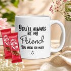 friend cup, best friend mug, bestie mug, coffee mug gift for friend, chocolate gift for friend, friendship chocolate gift, mug and chocolate combo, coffee mug with chocolate, friendship day chocolate combo, friendship day gift box, friendship gift pack, friendship day surprise gift, friendship day present, cute friendship gift, friendship celebration gift, gift for male friend, gift for female friend, gift for bestie, gift for best friend girl, gift for best friend boy, friendship day return gift