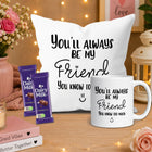 friend cup, best friend mug, bestie mug, coffee mug gift for friend, chocolate gift for friend, friendship chocolate gift, mug and chocolate combo, coffee mug with chocolate, friendship day chocolate combo, friendship day gift box, friendship gift pack, friendship day surprise gift, friendship day present, cute friendship gift, friendship celebration gift, gift for male friend, gift for female friend, gift for bestie, gift for best friend girl, gift for best friend boy, friendship day return gift