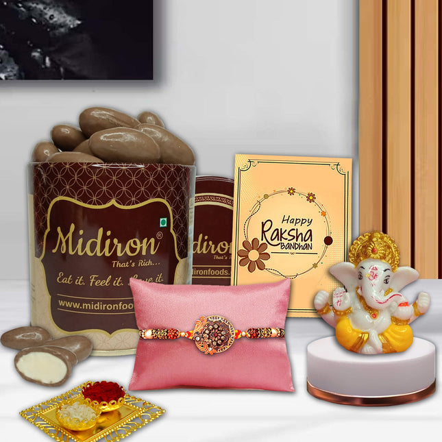 Best Gift For Brother On Rakhi - Rakhi For Brother Online, Rakhi Gift Ideas For Brother, Rakhi Gifts For Brother