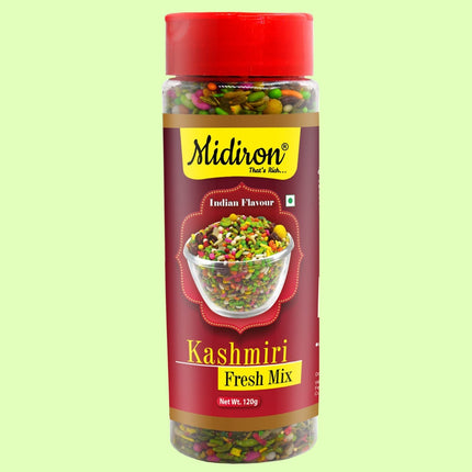 Midiron Kashmiri fresh Mukhwas Mouth Freshener - Midiron