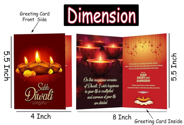 Diwali Gift Combo - Chocolate Gifts for Diwali, Festival Gift Pack, Chocolate Gift Hamper for Diwali