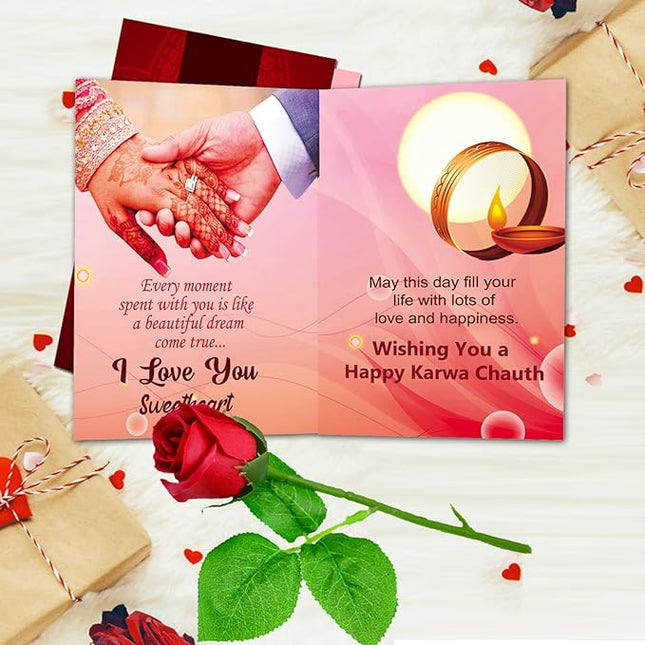 Best Gift for Wife – Karwa Chauth Present Ideas That Are Romantic, Unique and Full of Love